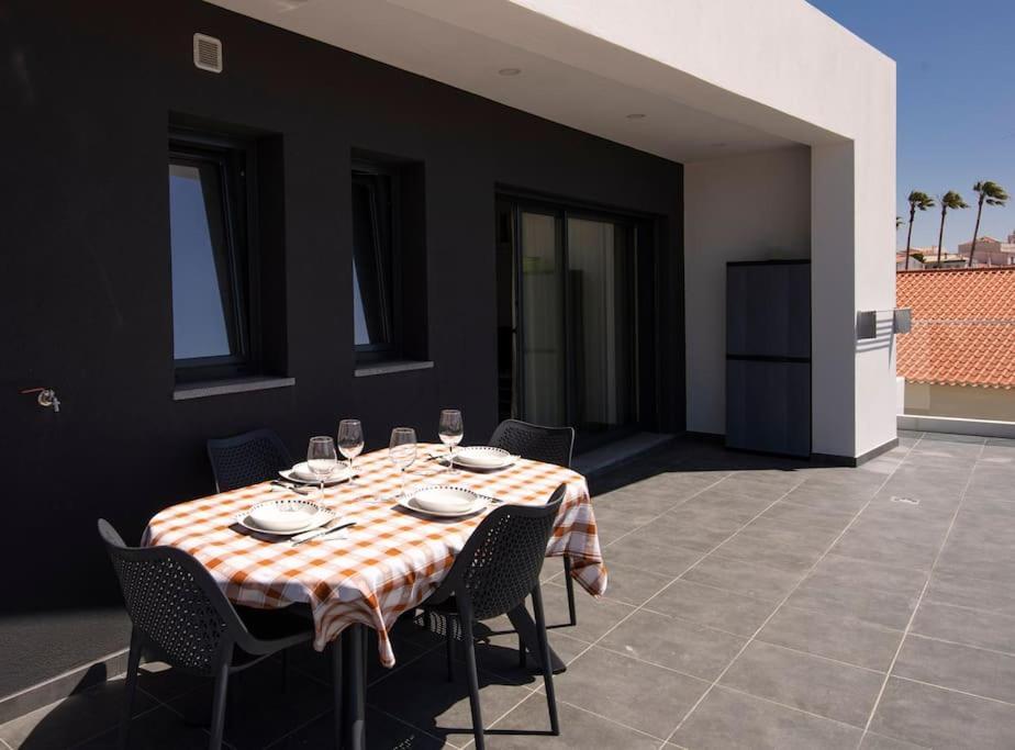 Sunset House Apartment Vila do Bispo Exterior foto