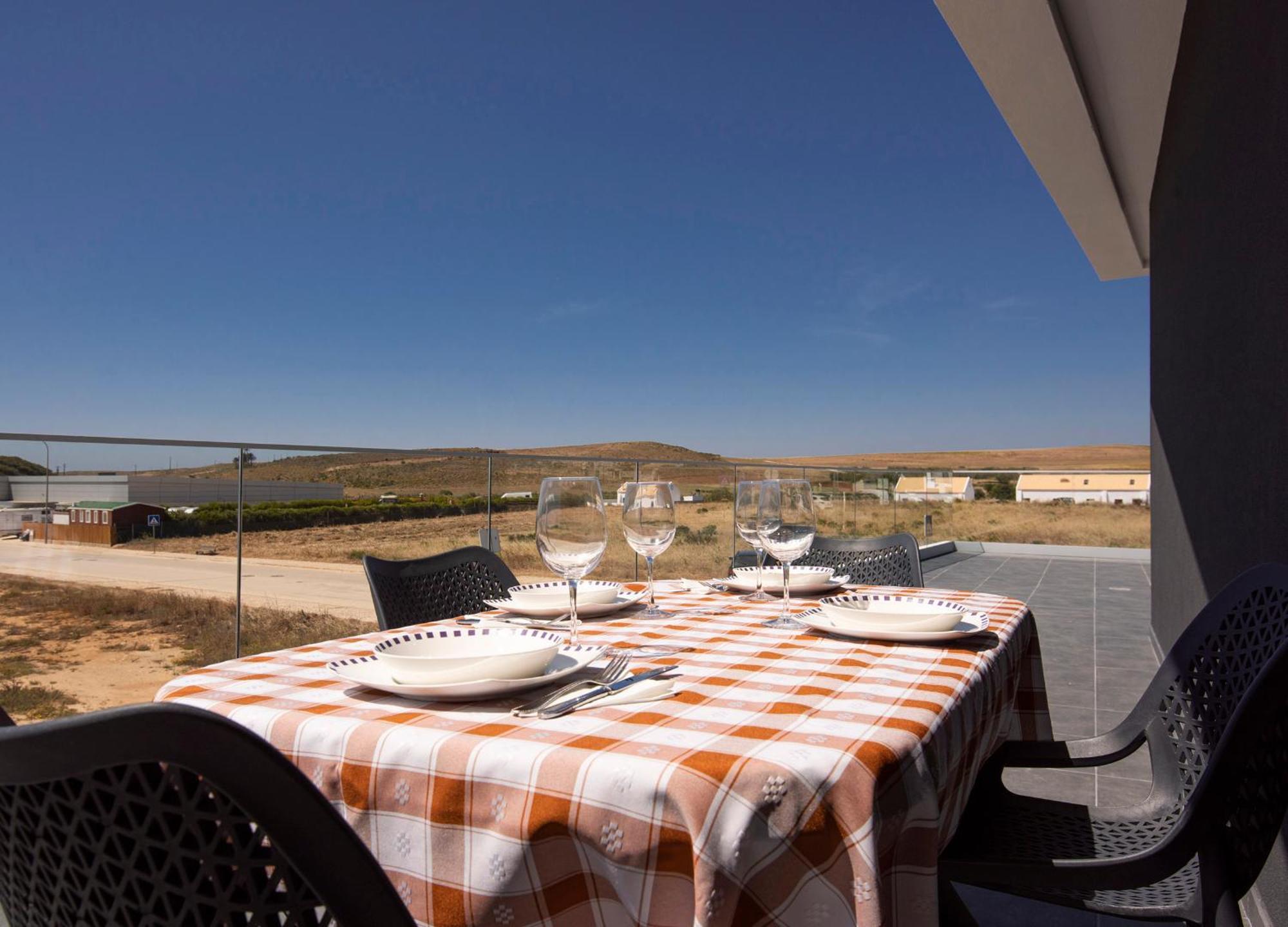 Sunset House Apartment Vila do Bispo Exterior foto