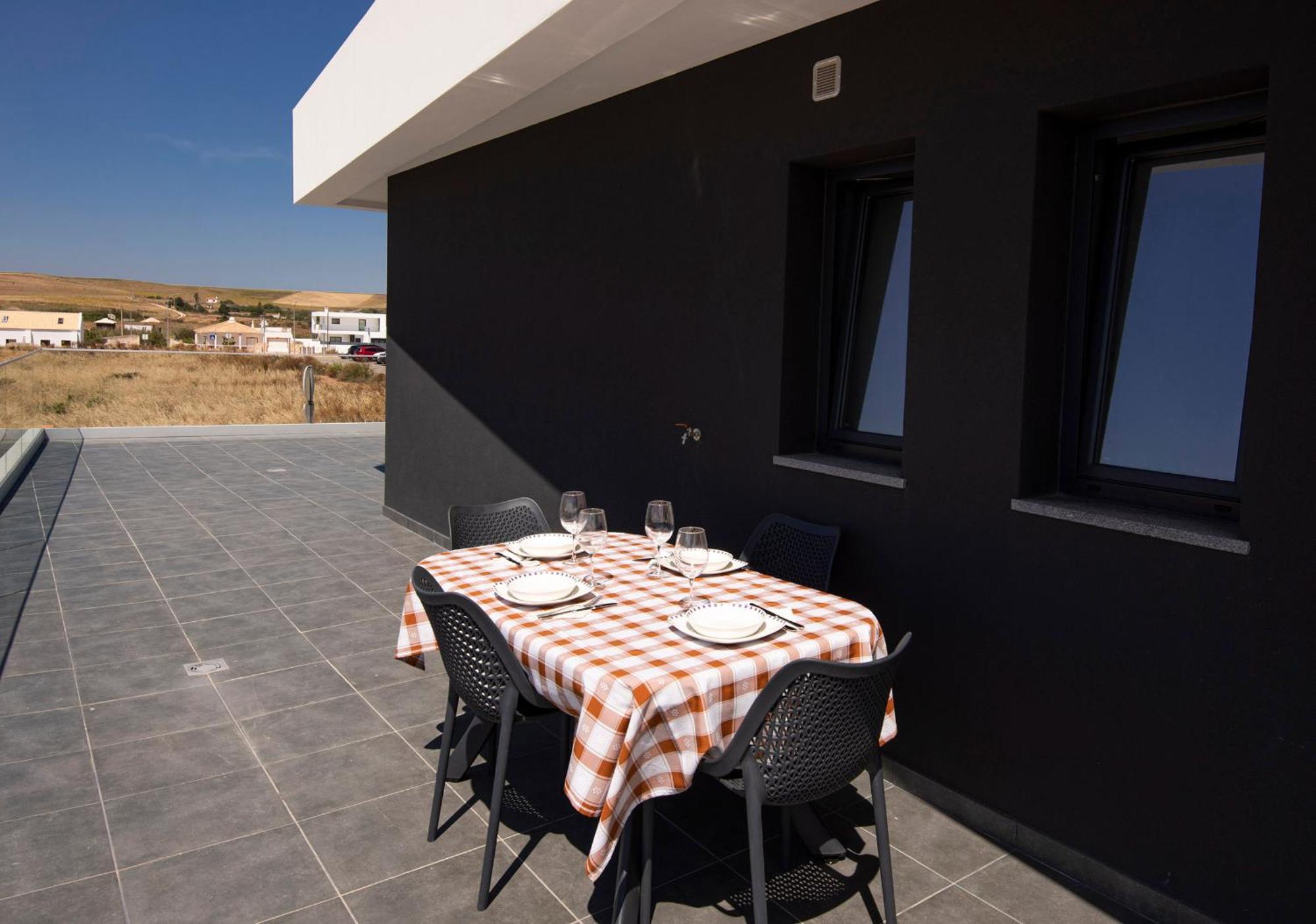 Sunset House Apartment Vila do Bispo Exterior foto